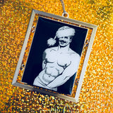 Tom of Finland Holiday 2018 Ornament
