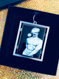 Tom of Finland Holiday 2018 Ornament