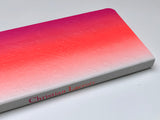 Christian Lacroix Neon Pink Ombre Paseo Sticky Note