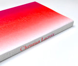 Christian Lacroix Neon Pink Ombre Paseo Notebook (Small)