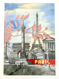 Christian Lacroix Paris Softcover Notebook