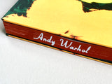 Andy Warhol Colored Edge Journal