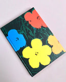 Andy Warhol Colored Edge Journal