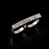 Bruce LaBruce "Hustler White" Ring by Jonathan Johnson Image 1