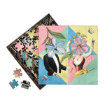Christian Lacroix LET'S PLAY DOUBLE SIDED 250 PIECE PUZZLE