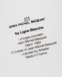 Jean-Michel basquiat "Glenn" PERFUMED CANDLE