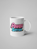 POWER BOTTOM MUG