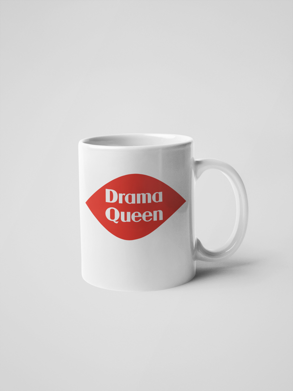 DRAMA QUEEN MUG