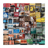 NEW YORK IN COLOR 500 PIECE JIGSAW PUZZLE