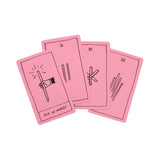 The OK Tarot Deck by Adam J. Kurtz