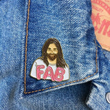 JVN Fab Pin By The Found