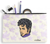 Prince Purple Reign Pouch by The Found