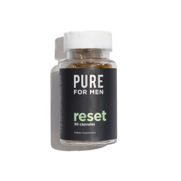 PURE FOR MEN RESET Dietary Supplement
