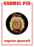 Tina Turner Pin By The Found