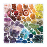 Rainbow Crystals 500 Piece Jigsaw Puzzle