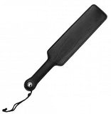 Black Fraternity Paddle by Strict Leather