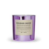 RHUBARB SMOKE SCENTED CANDLE BY BOY SMELLS