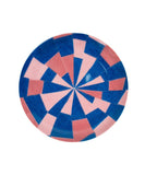 Pink and Blue Plate by Louise Bourgeois x Third Drawer Down