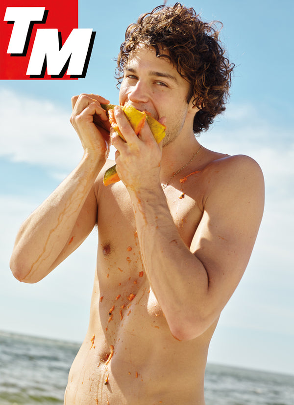 Jack Pierson: Tomorrow's Man Poster - Miles McMillan