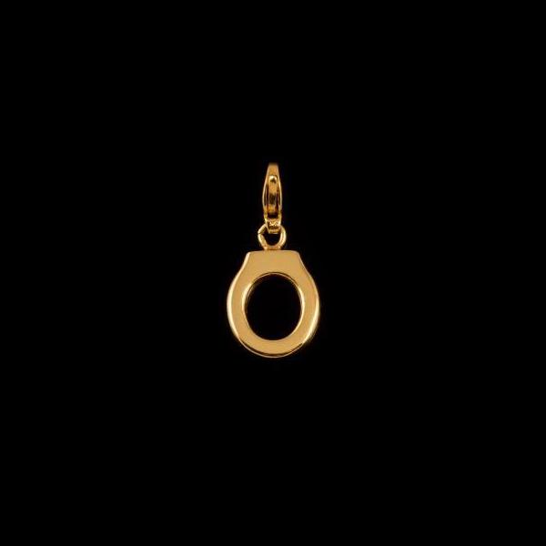 Toilet Seat Charm by Jonathan Johnson