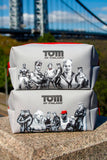 TOM OF FINLAND TOILETRY BAG