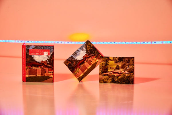 FRANK LLOYD WRIGHT PORTFOLIO NOTES