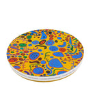 Yayoi Kusama x Third Drawer Down Love Was Infinitely Shining Ceramic Plate